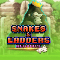 Snakes and Ladders Megadice game icon