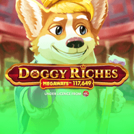 Doggy Riches Megaways game icon